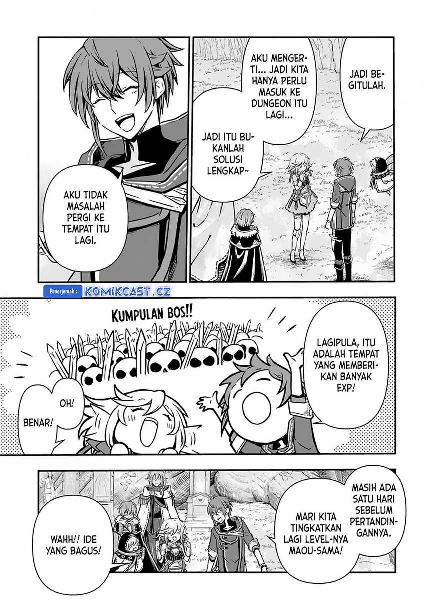 Kanzen Kaihi Healer no Kiseki Chapter 46 Gambar 9