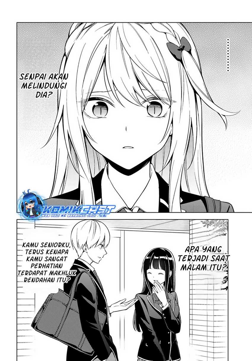 Doro no Bunzai de Watashi dake no Taisetsu wo Ubaouda Nante Chapter 07.2 Gambar 10