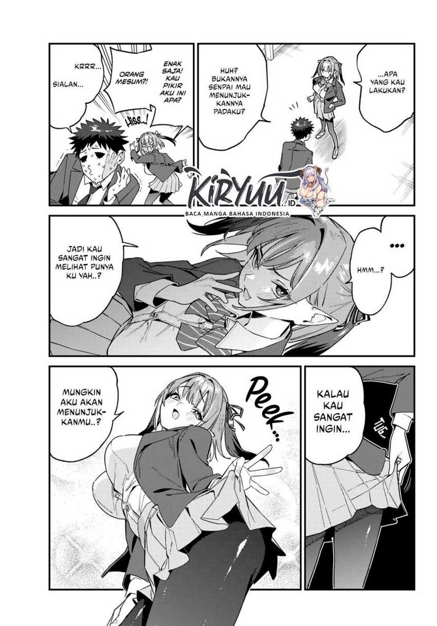 Kanan-sama wa Akumade Choroi Chapter 108 Gambar 6