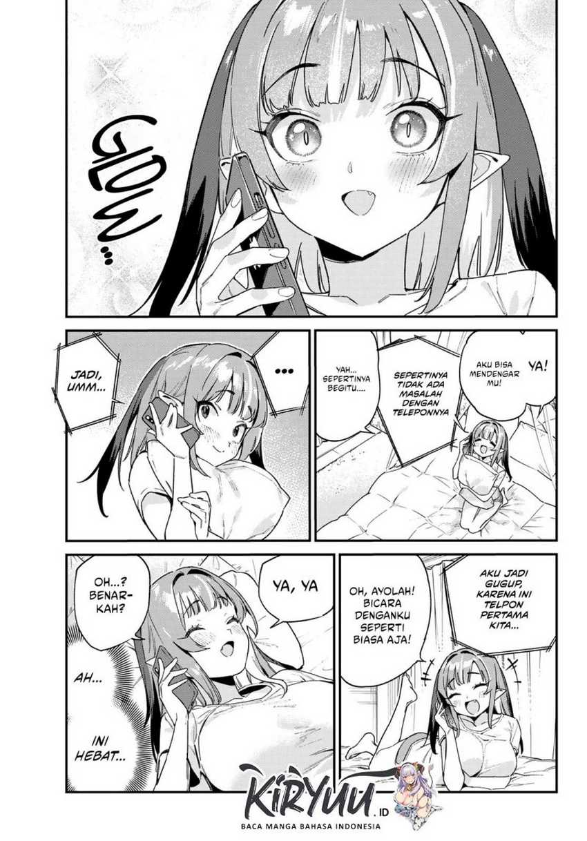 Kanan-sama wa Akumade Choroi Chapter 107 Gambar 6