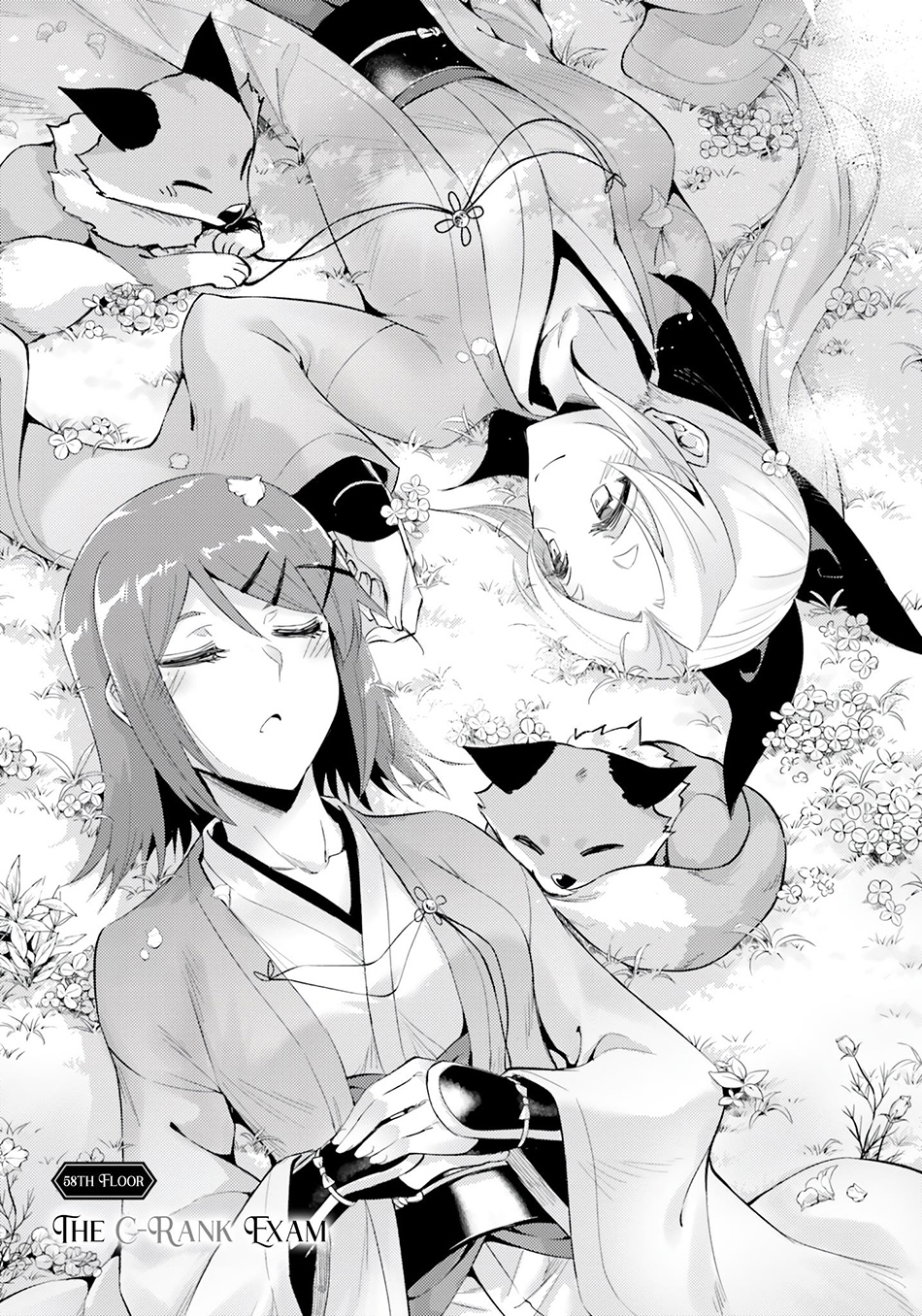 Tono no Kanri o Shite Miyou Chapter 58 Gambar 5