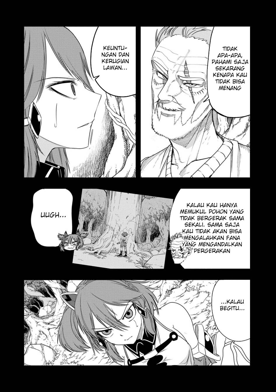 Since My Previous Life Was A Wise Man I Can Afford To Live Chapter 44 Gambar 12