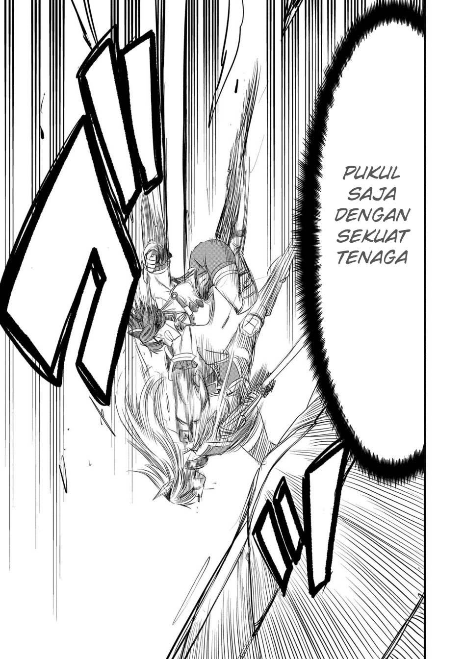 Since My Previous Life Was A Wise Man I Can Afford To Live Chapter 44 Gambar 30