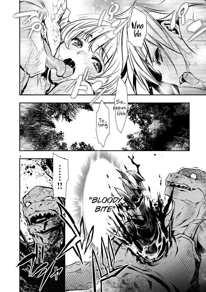 Isekai NTR Chapter 55 Gambar 9