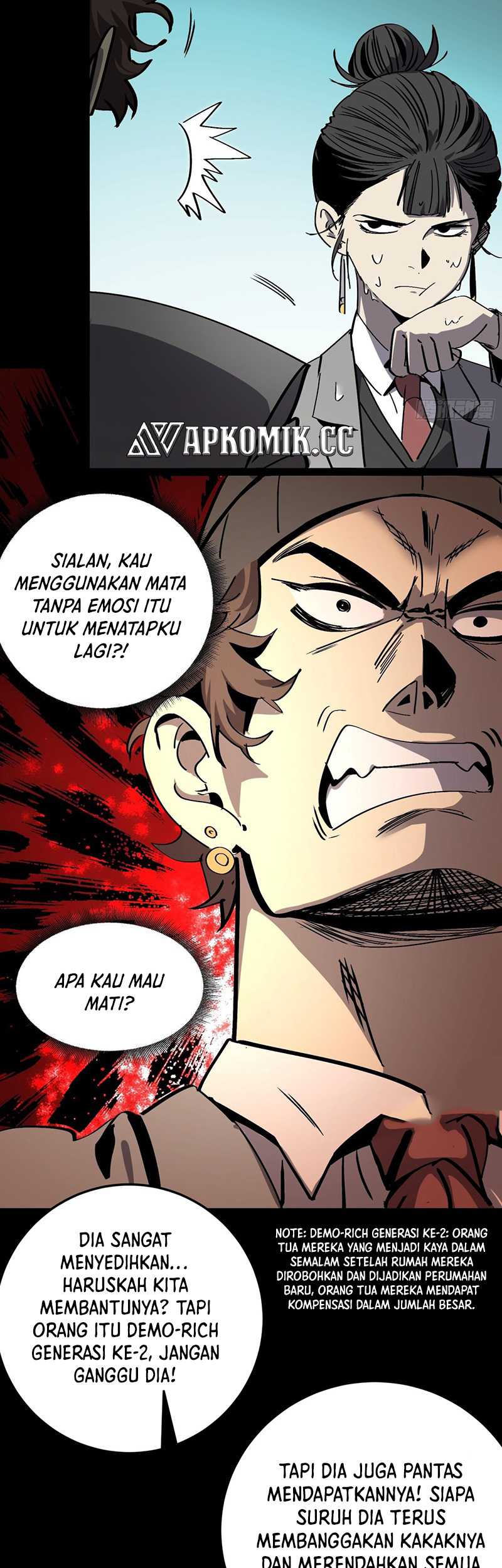 I Cultivated A Nemesis Chapter 10 Gambar 12