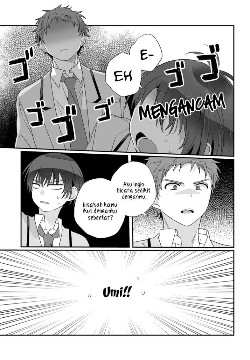 Class de 2 Banme ni Kawaii Onna no Ko to Tomodachi ni Natta Chapter 19 Gambar 10
