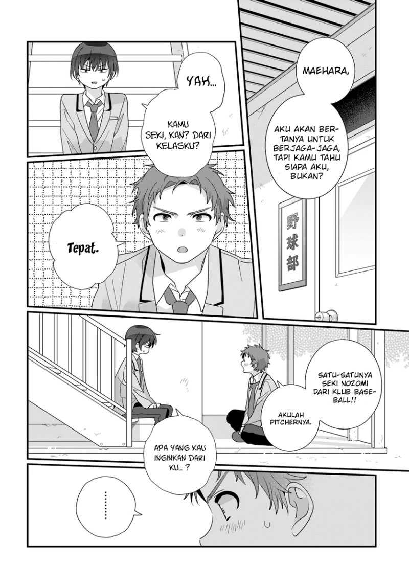 Class de 2 Banme ni Kawaii Onna no Ko to Tomodachi ni Natta Chapter 19 Gambar 11