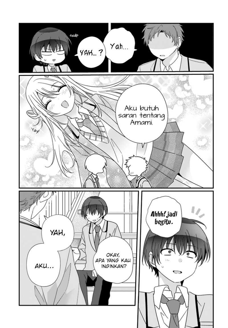 Class de 2 Banme ni Kawaii Onna no Ko to Tomodachi ni Natta Chapter 19 Gambar 12