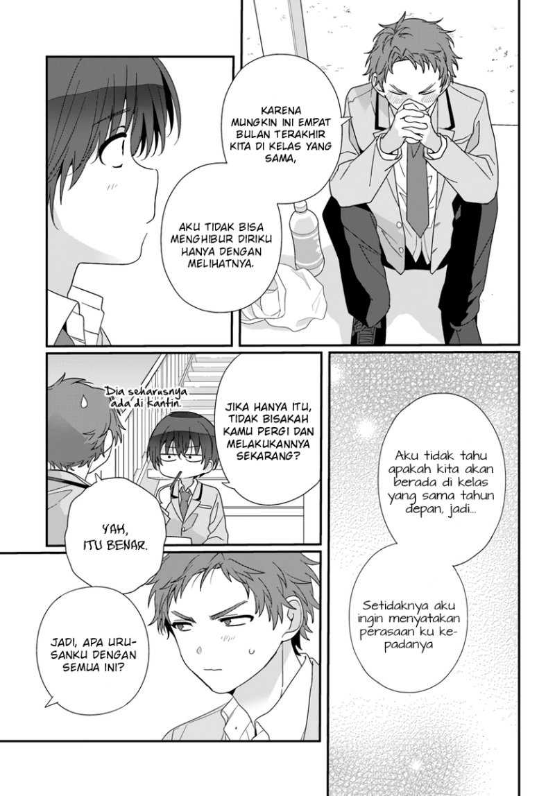 Class de 2 Banme ni Kawaii Onna no Ko to Tomodachi ni Natta Chapter 19 Gambar 14