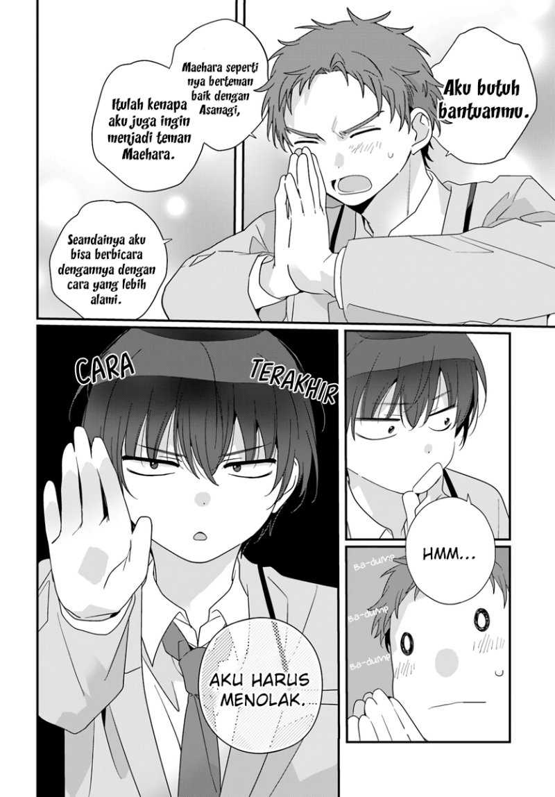 Class de 2 Banme ni Kawaii Onna no Ko to Tomodachi ni Natta Chapter 19 Gambar 15