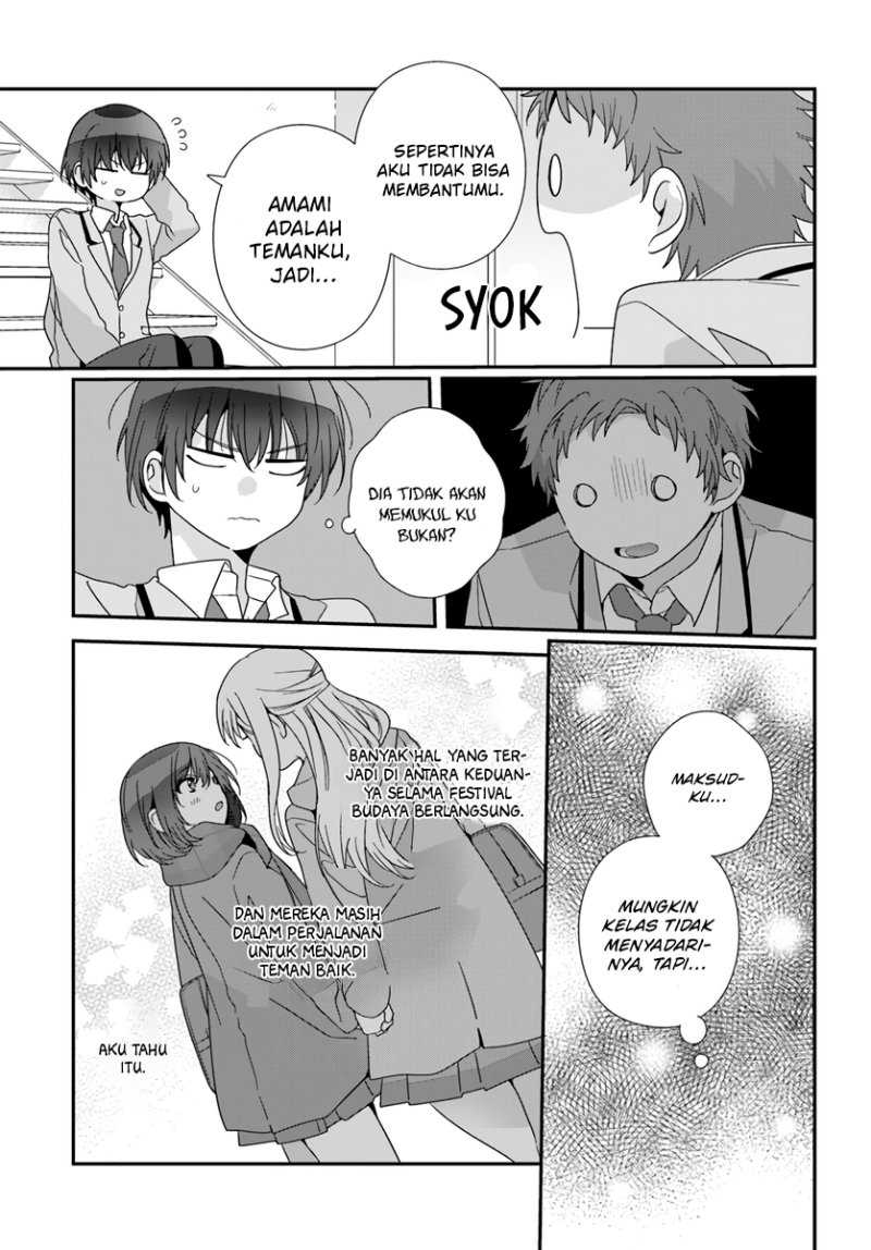 Class de 2 Banme ni Kawaii Onna no Ko to Tomodachi ni Natta Chapter 19 Gambar 16