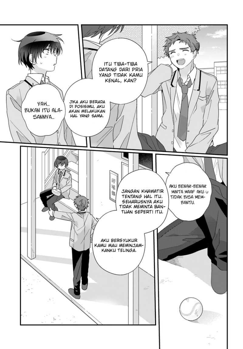 Class de 2 Banme ni Kawaii Onna no Ko to Tomodachi ni Natta Chapter 19 Gambar 18