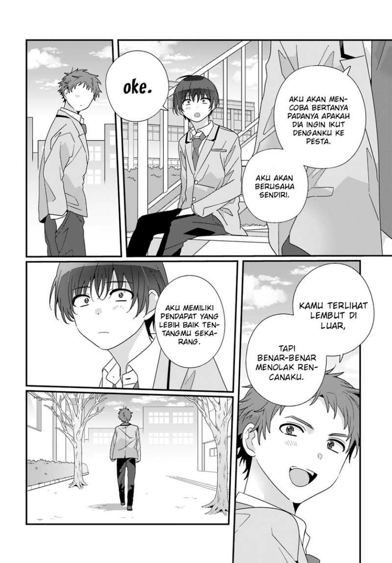Class de 2 Banme ni Kawaii Onna no Ko to Tomodachi ni Natta Chapter 19 Gambar 19