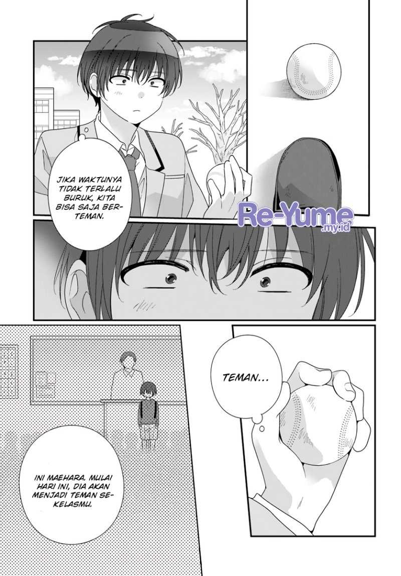Class de 2 Banme ni Kawaii Onna no Ko to Tomodachi ni Natta Chapter 19 Gambar 20