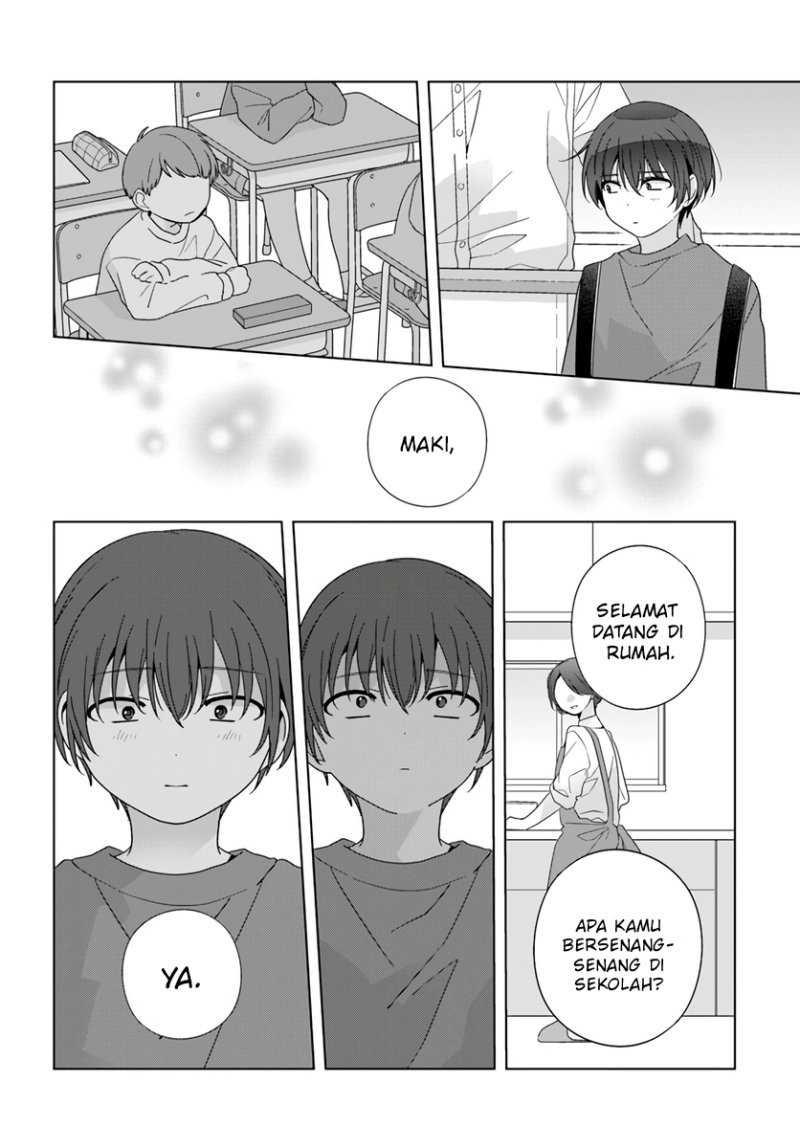 Class de 2 Banme ni Kawaii Onna no Ko to Tomodachi ni Natta Chapter 19 Gambar 21