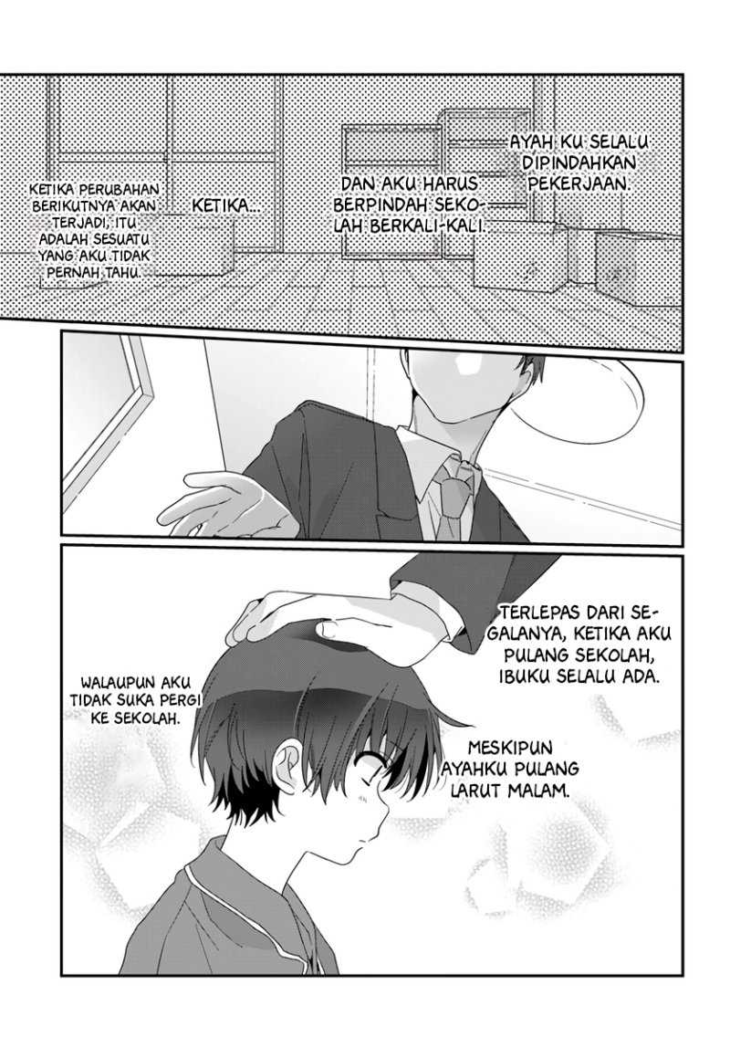 Class de 2 Banme ni Kawaii Onna no Ko to Tomodachi ni Natta Chapter 19 Gambar 22