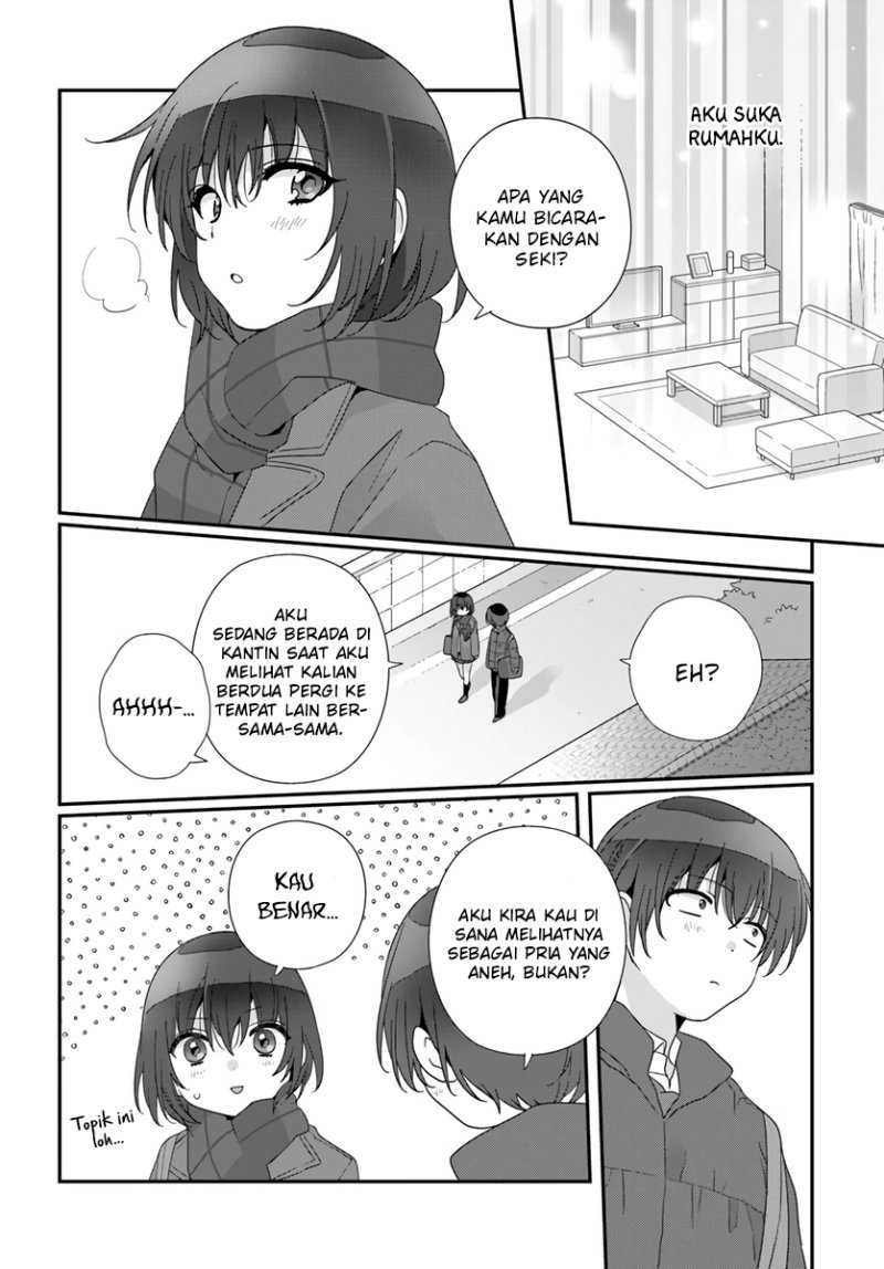 Class de 2 Banme ni Kawaii Onna no Ko to Tomodachi ni Natta Chapter 19 Gambar 23