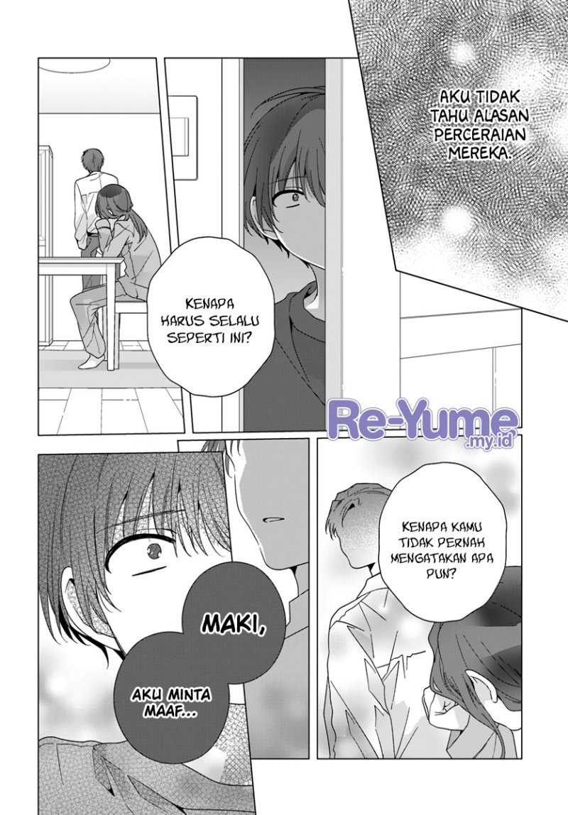 Class de 2 Banme ni Kawaii Onna no Ko to Tomodachi ni Natta Chapter 19 Gambar 3