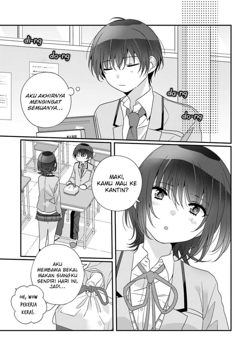 Class de 2 Banme ni Kawaii Onna no Ko to Tomodachi ni Natta Chapter 19 Gambar 4