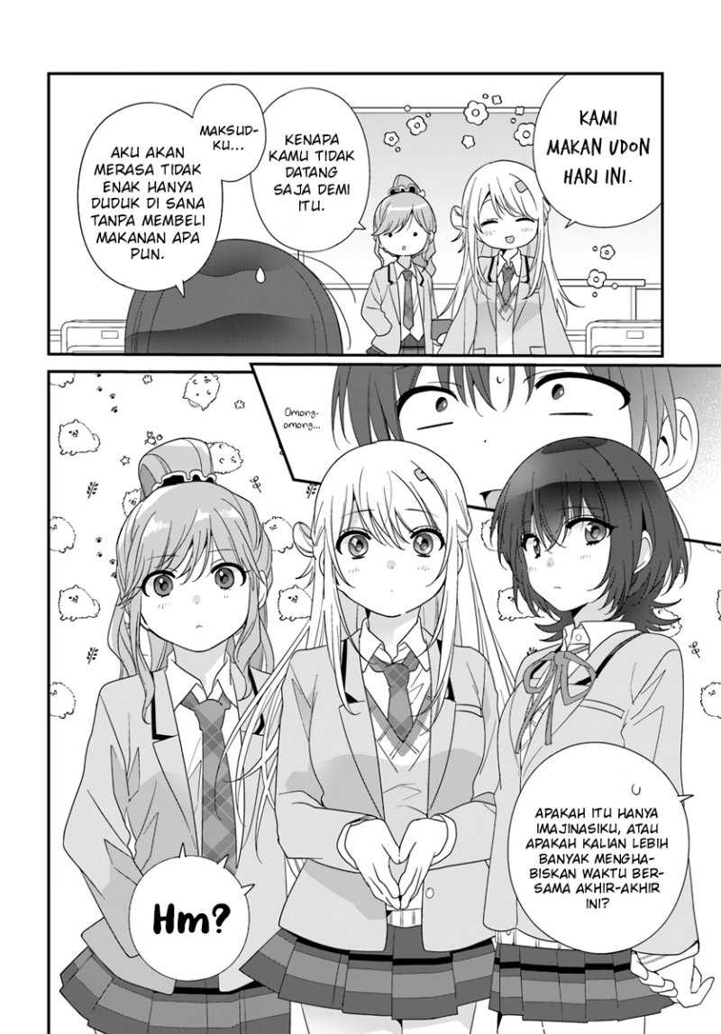 Class de 2 Banme ni Kawaii Onna no Ko to Tomodachi ni Natta Chapter 19 Gambar 5