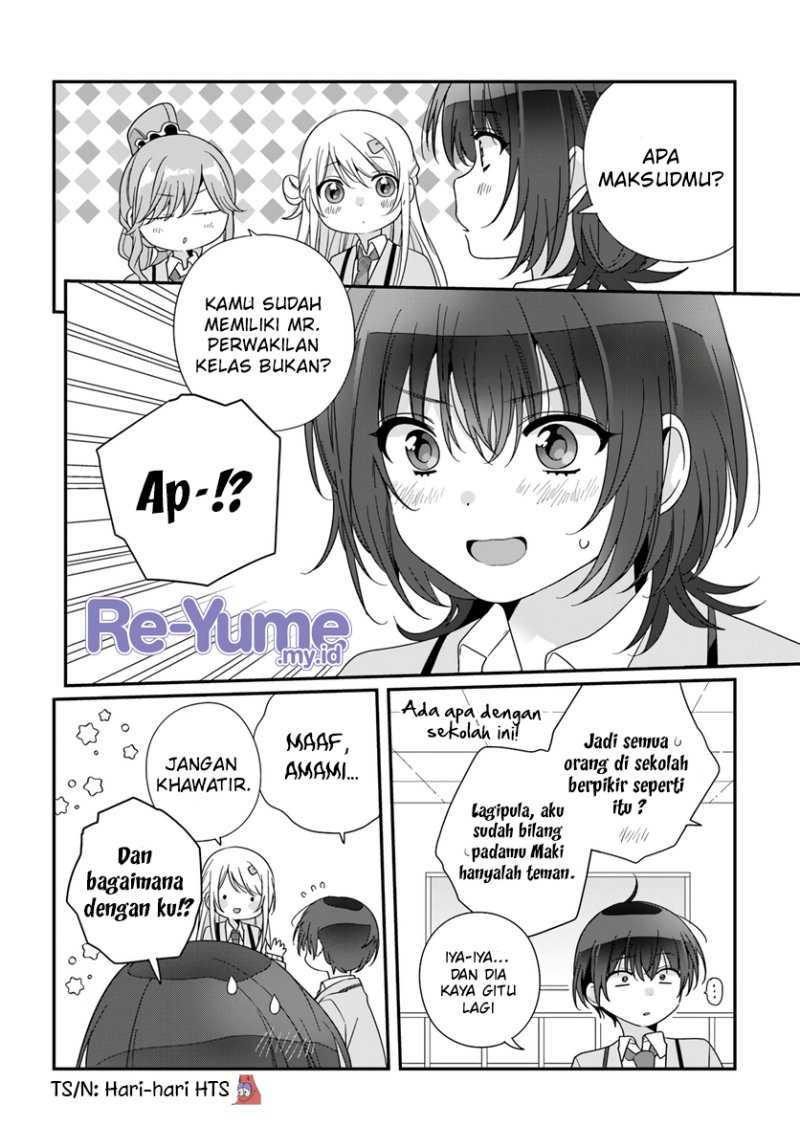 Class de 2 Banme ni Kawaii Onna no Ko to Tomodachi ni Natta Chapter 19 Gambar 7
