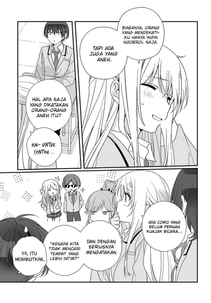 Class de 2 Banme ni Kawaii Onna no Ko to Tomodachi ni Natta Chapter 19 Gambar 8