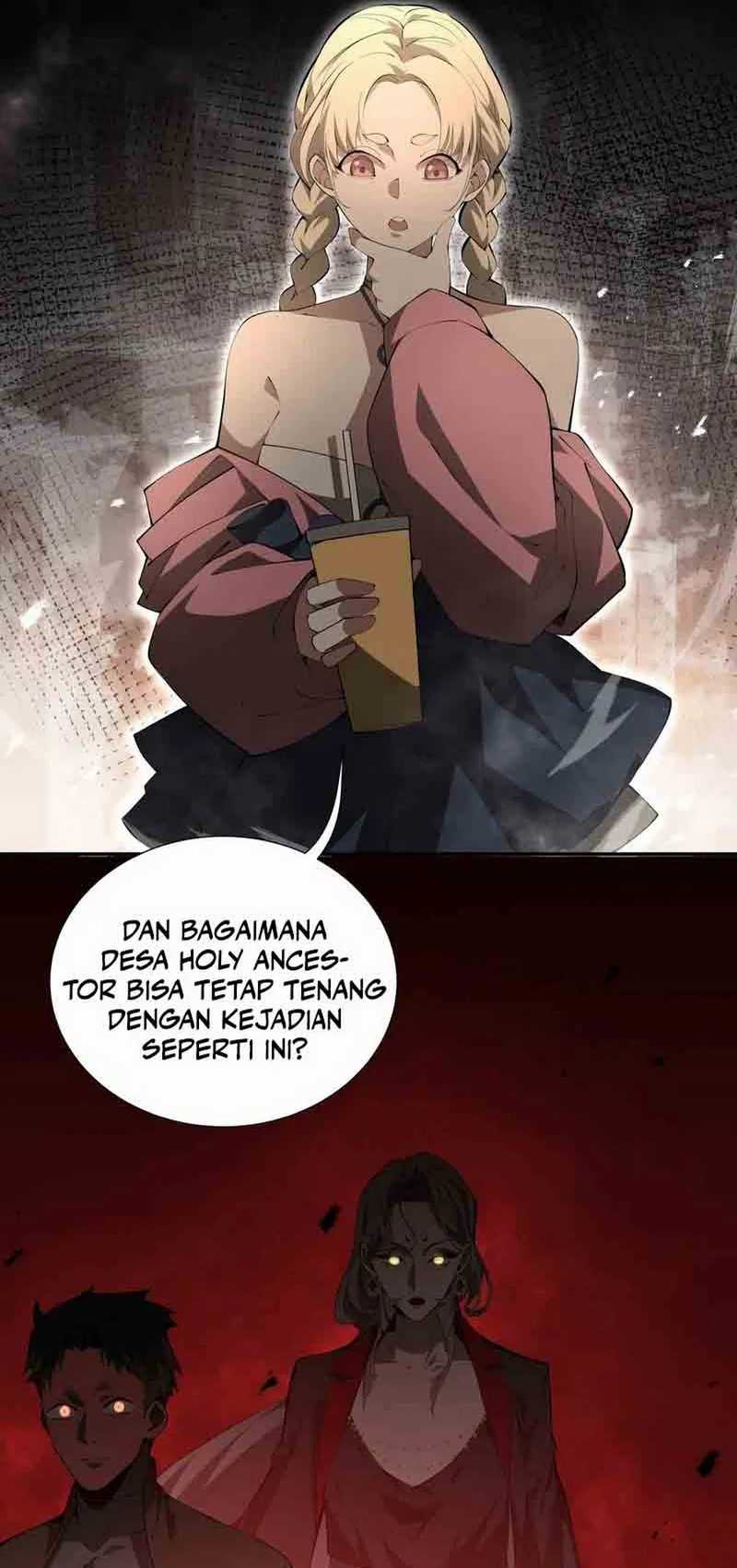 I Contracted Myself Chapter 30 Gambar 14