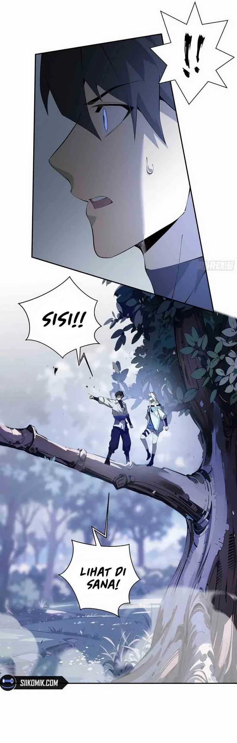 I Contracted Myself Chapter 30 Gambar 43