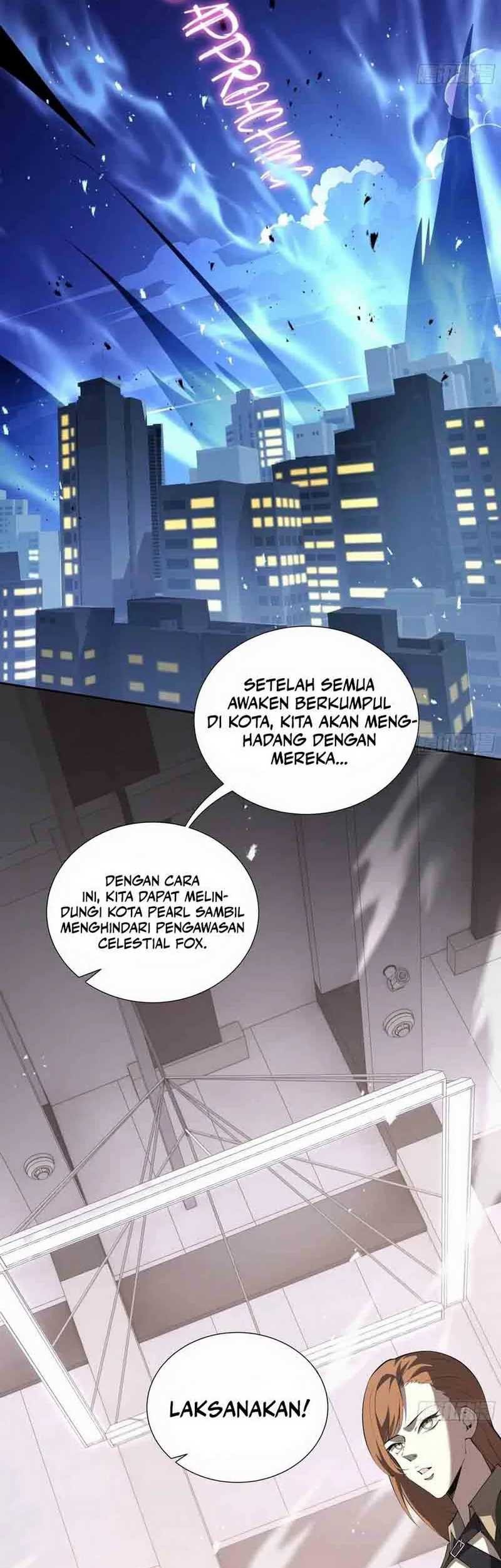 I Contracted Myself Chapter 30 Gambar 57