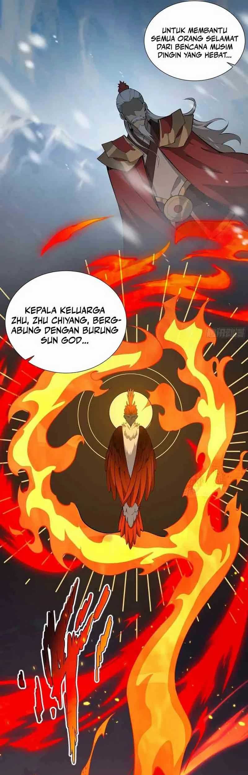 I Contracted Myself Chapter 30 Gambar 7