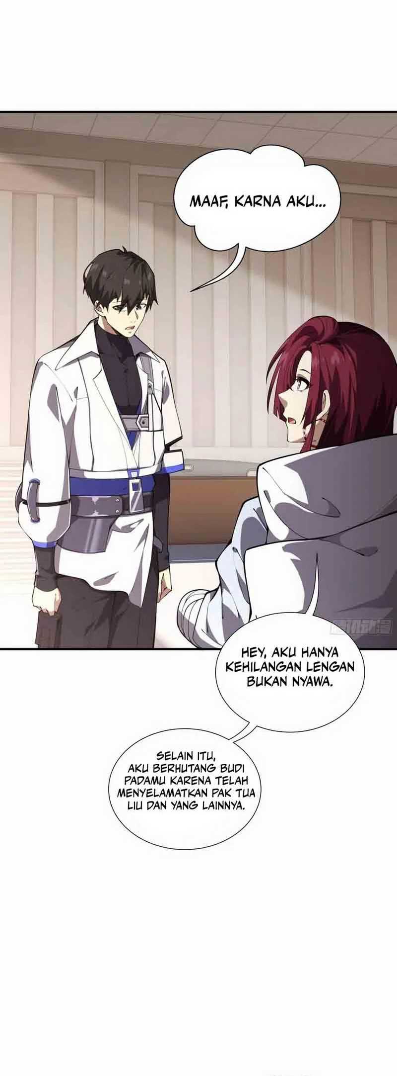 I Contracted Myself Chapter 29 Gambar 18
