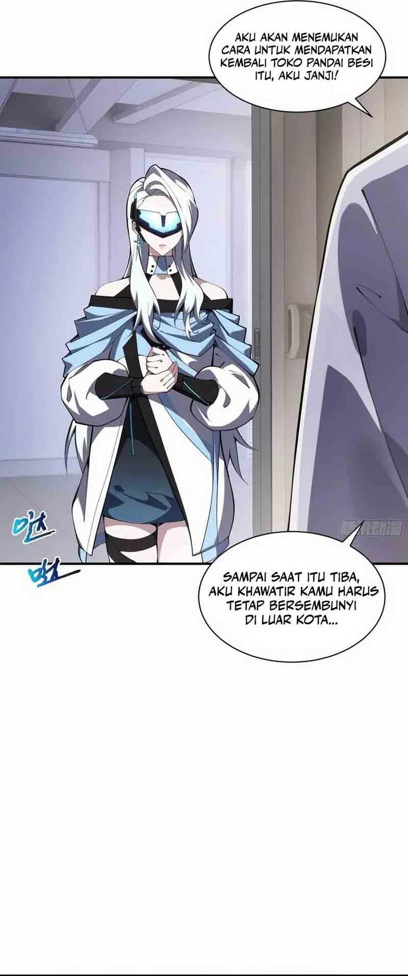 I Contracted Myself Chapter 29 Gambar 19
