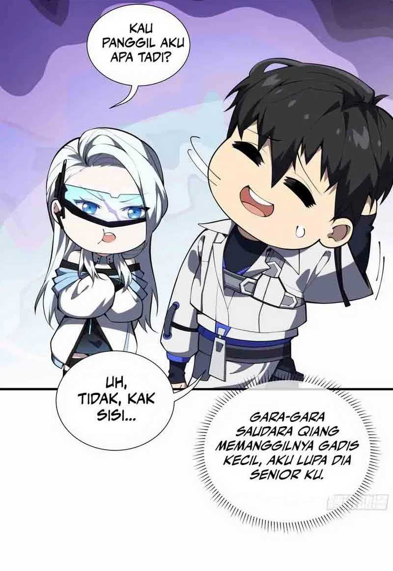 I Contracted Myself Chapter 29 Gambar 23