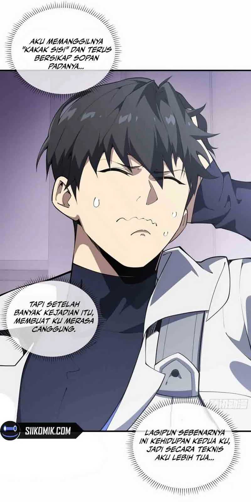 I Contracted Myself Chapter 29 Gambar 24