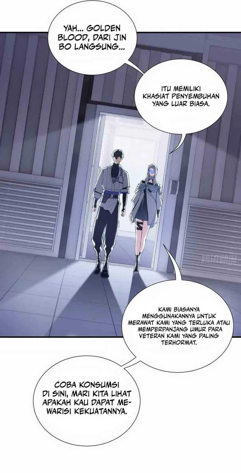 I Contracted Myself Chapter 29 Gambar 30
