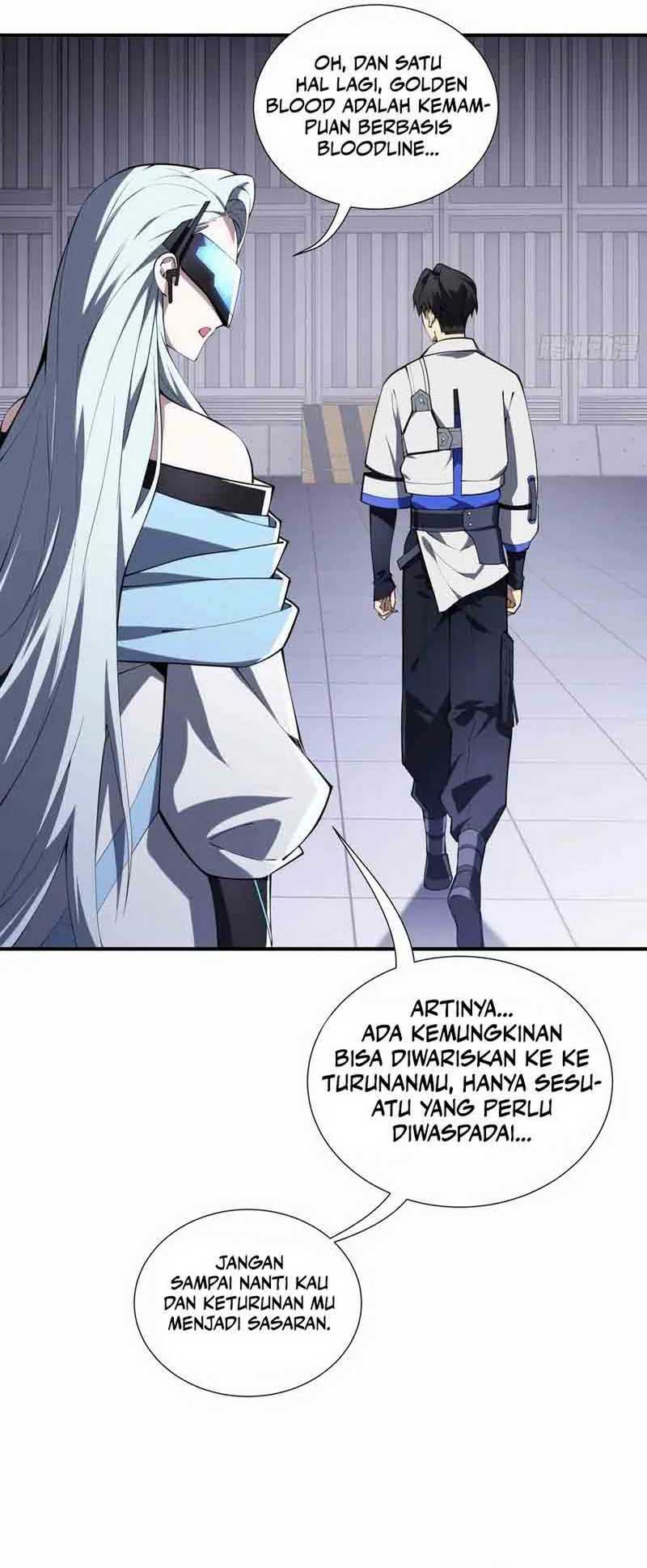 I Contracted Myself Chapter 29 Gambar 31