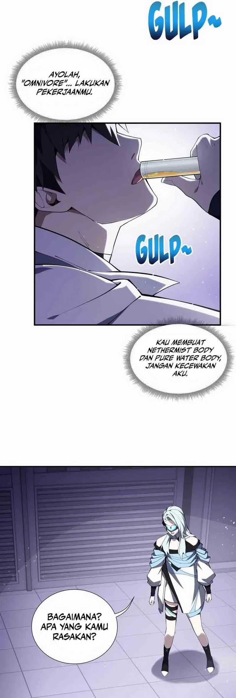 I Contracted Myself Chapter 29 Gambar 33