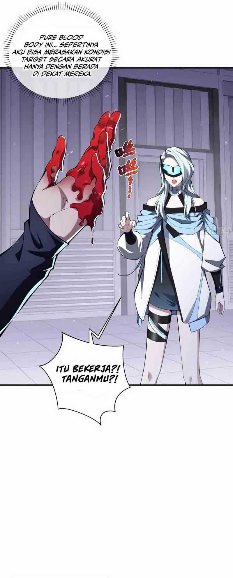 I Contracted Myself Chapter 29 Gambar 37