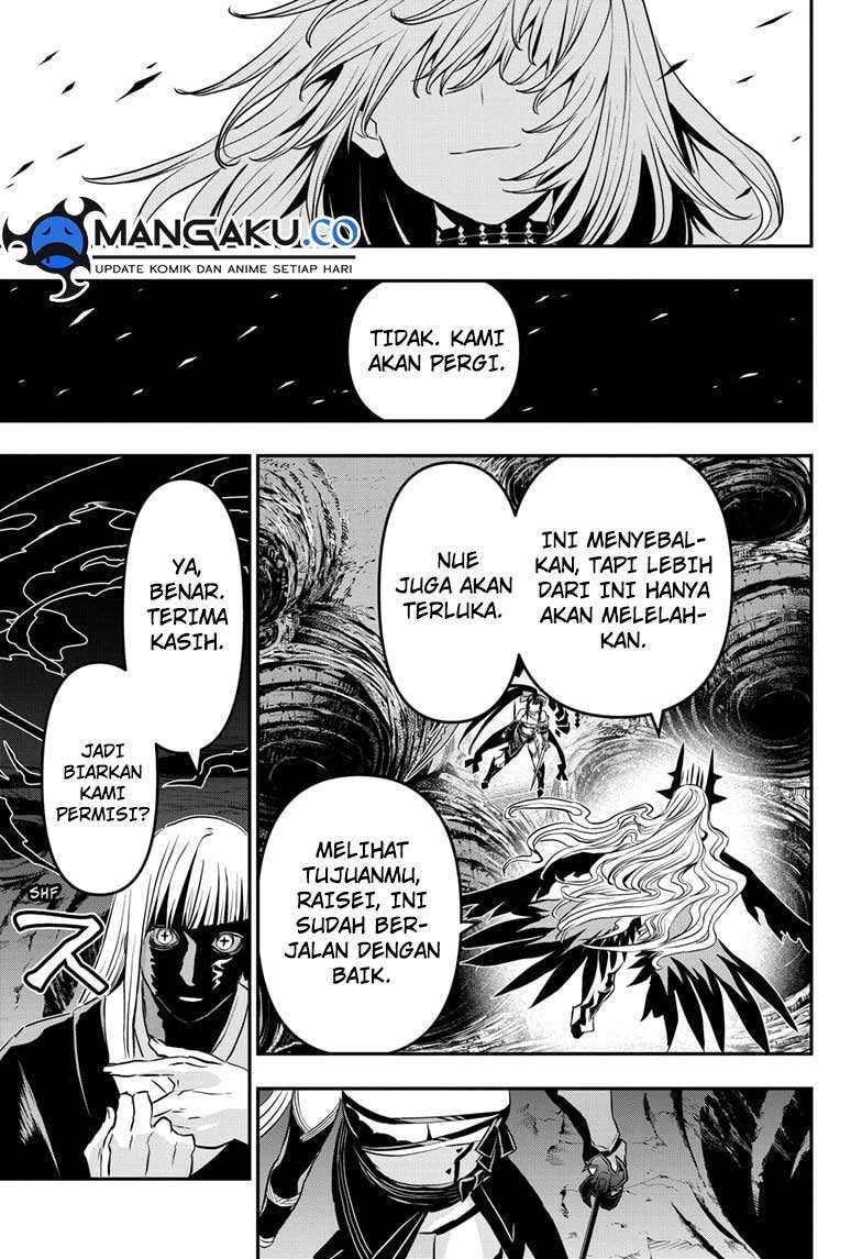 Nue’s Exorcist Chapter 65 Gambar 5