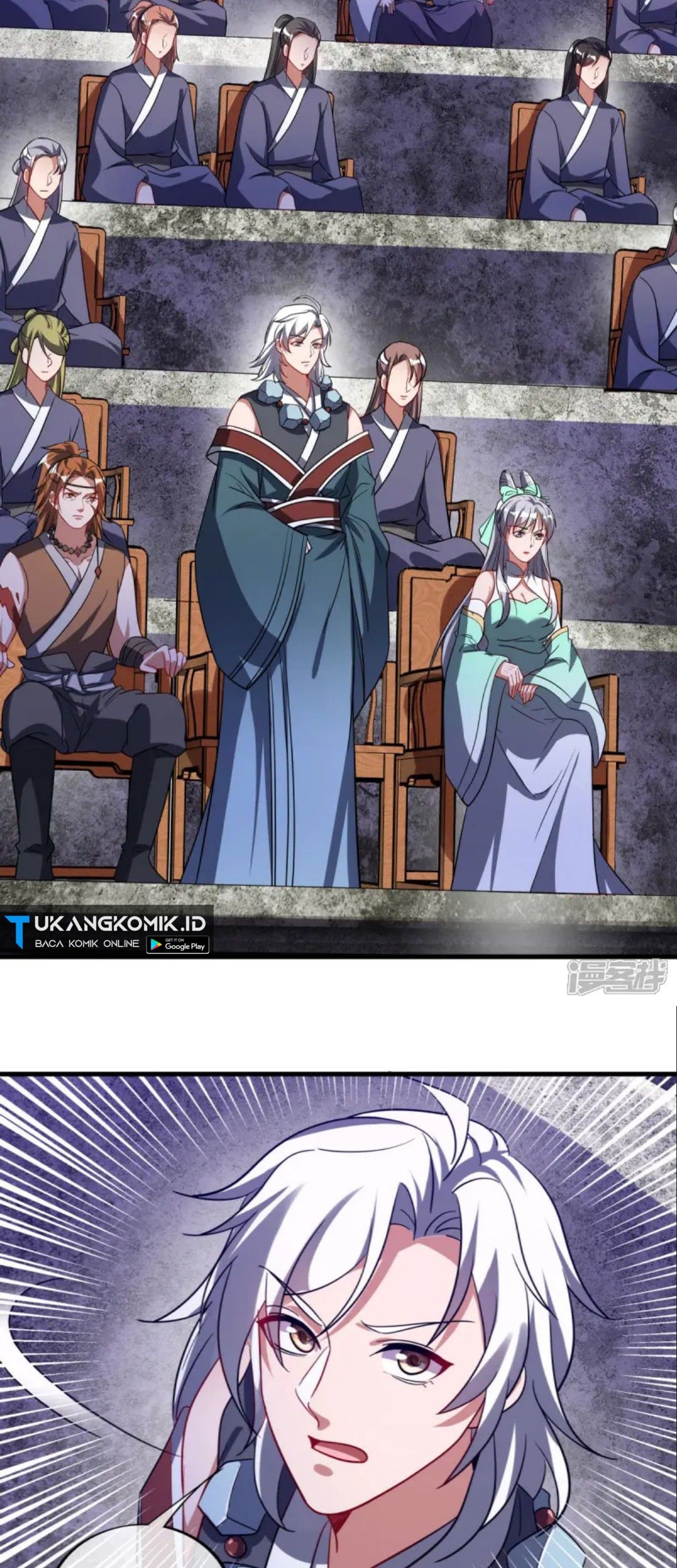 Peerless Soul Chapter 659 Gambar 50