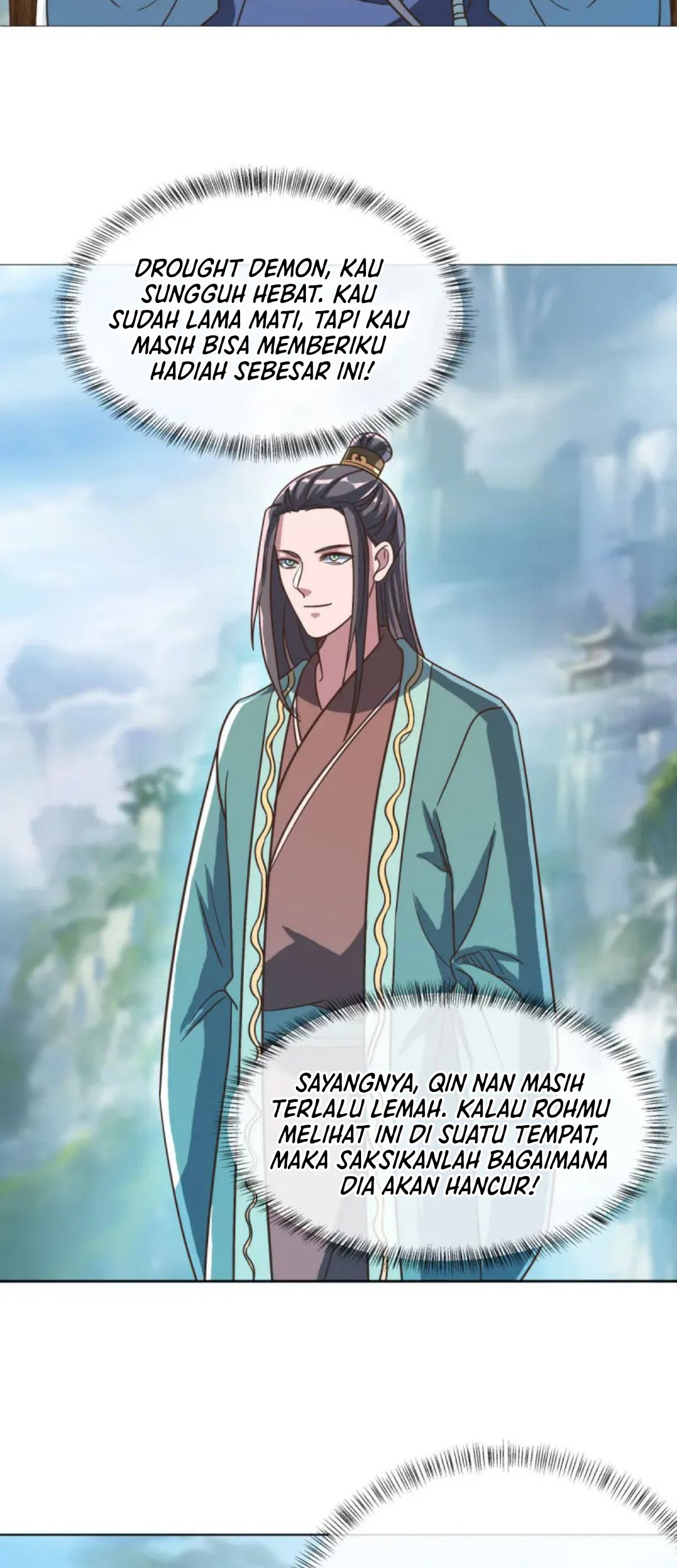 Manhua Peerless Soul Chapter 659 gambar nomor 2