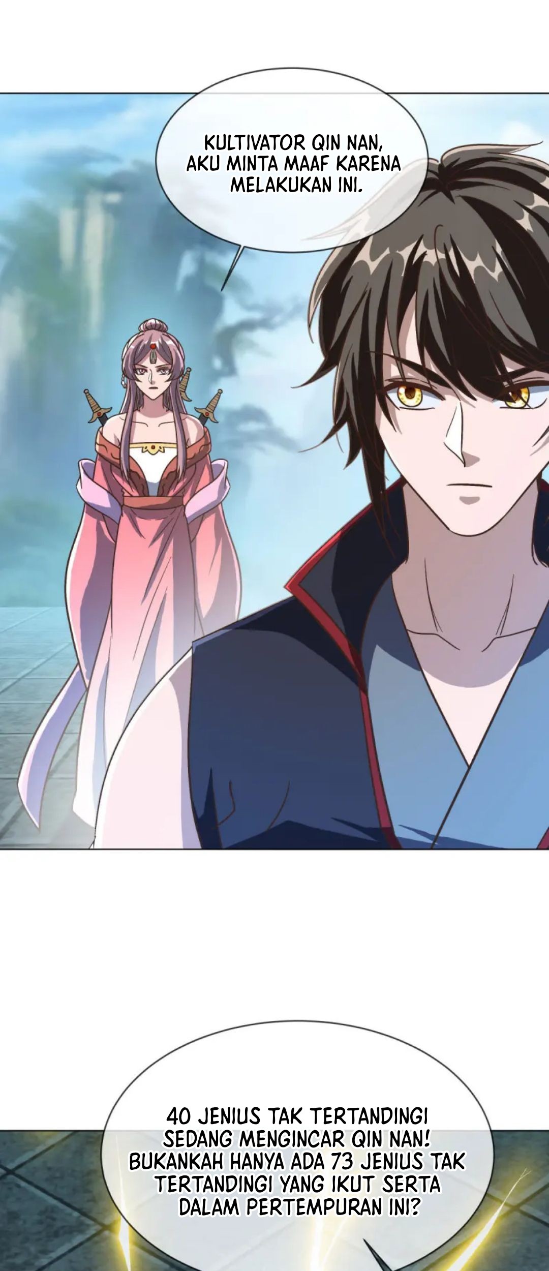 Peerless Soul Chapter 659 Gambar 5