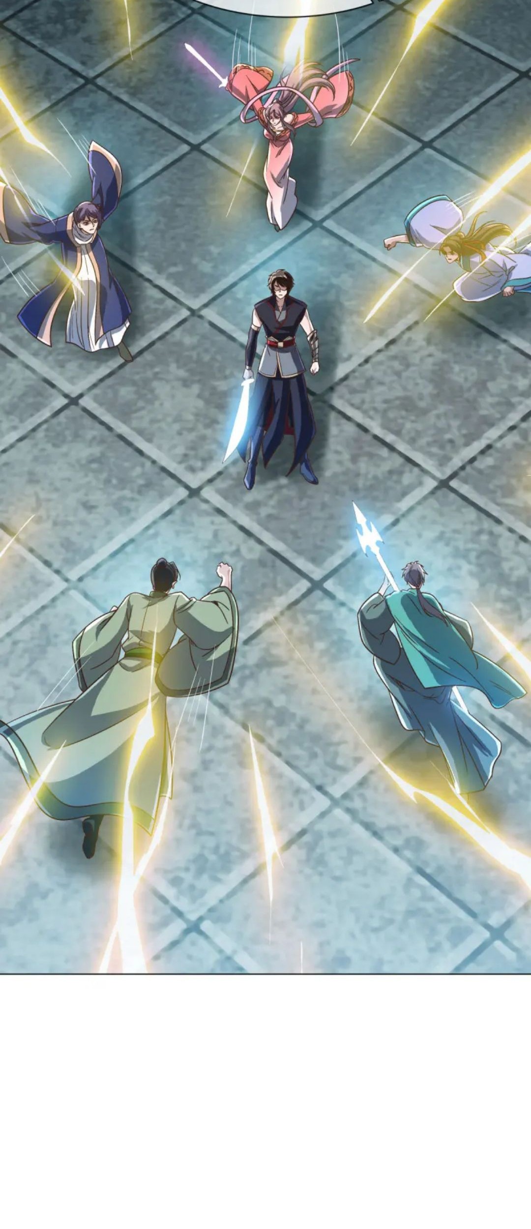 Peerless Soul Chapter 659 Gambar 6