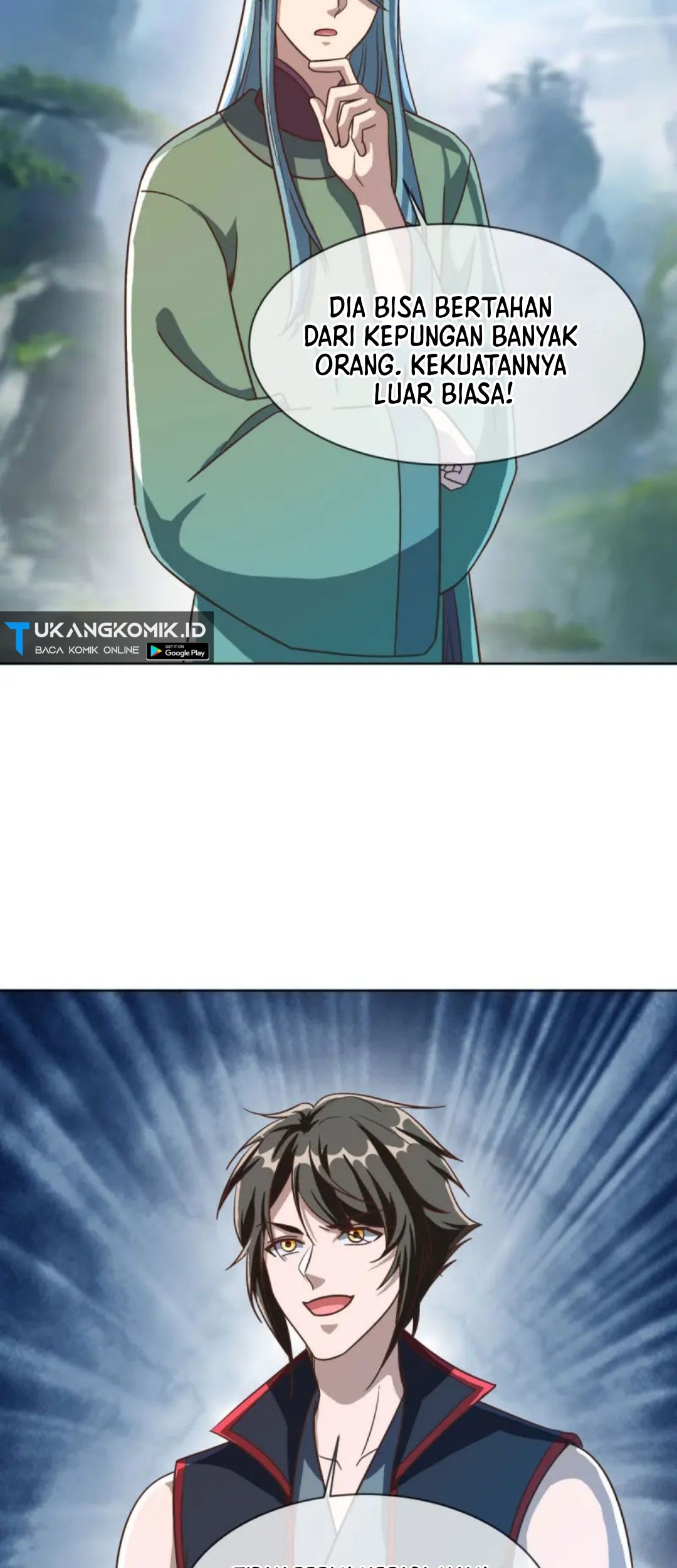 Peerless Soul Chapter 659 Gambar 8