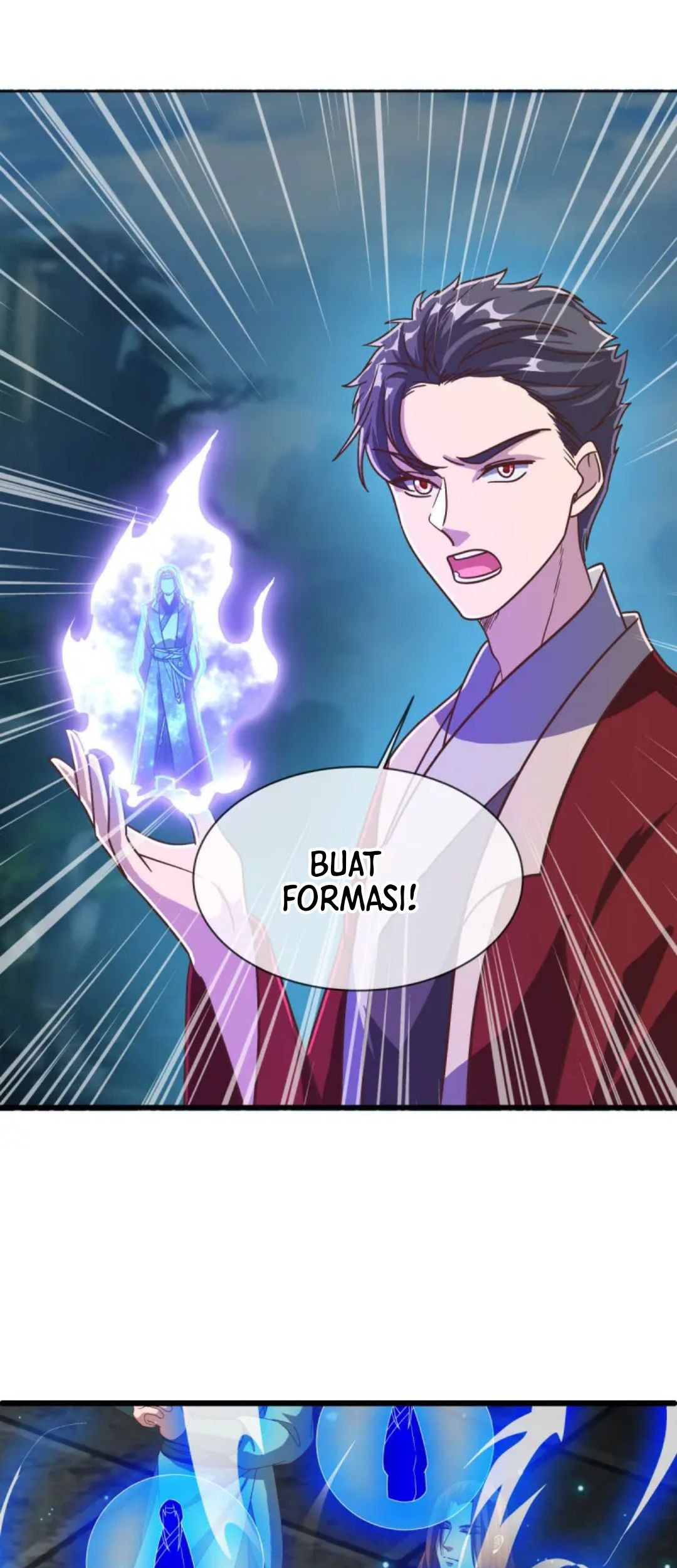 Peerless Soul Chapter 659 Gambar 20