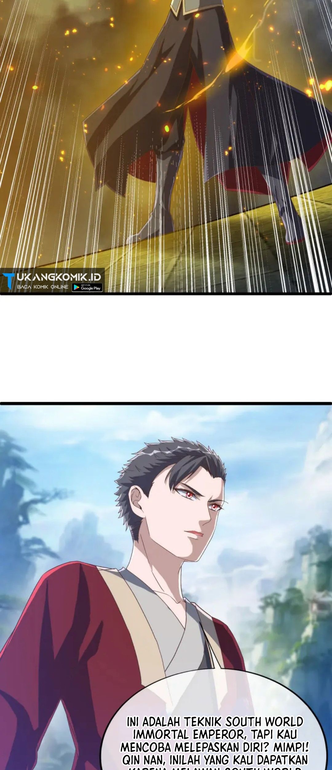 Peerless Soul Chapter 659 Gambar 27