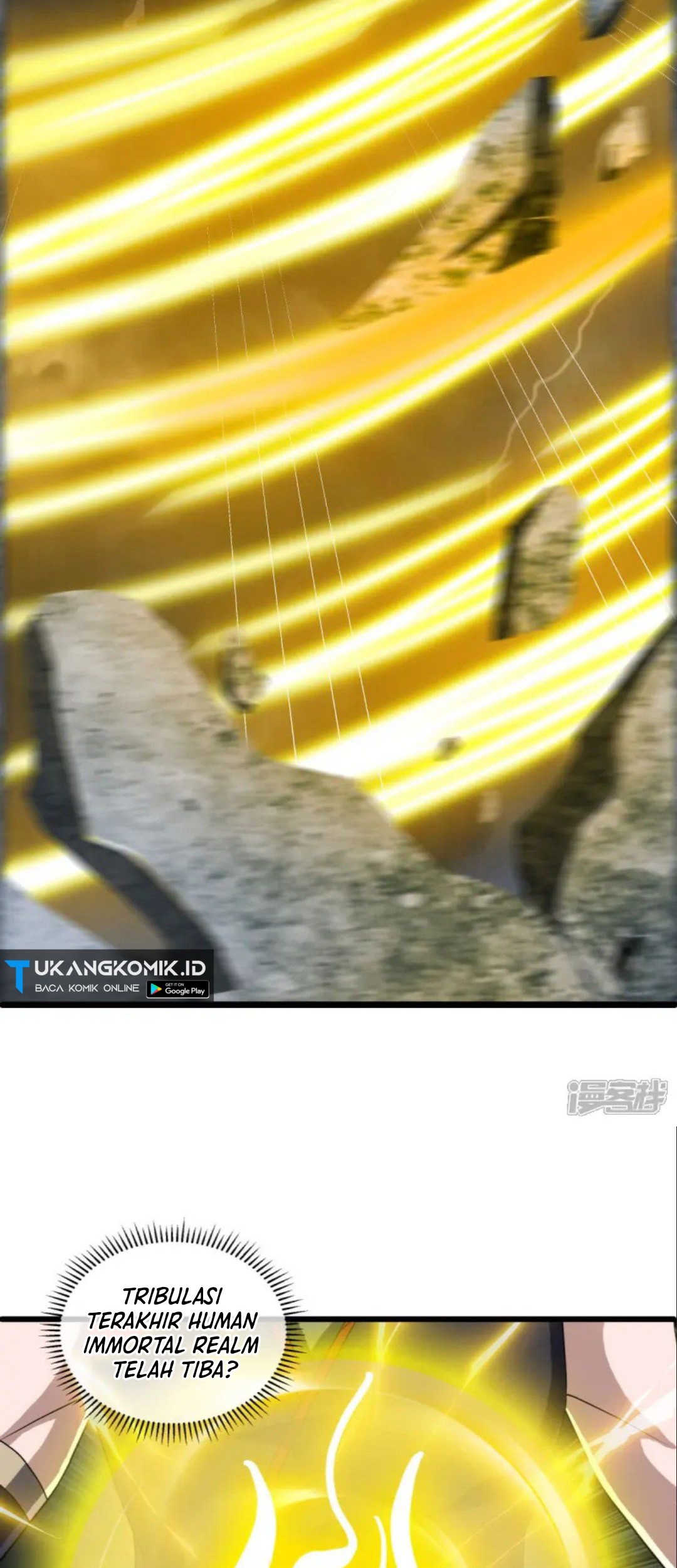 Peerless Soul Chapter 659 Gambar 42