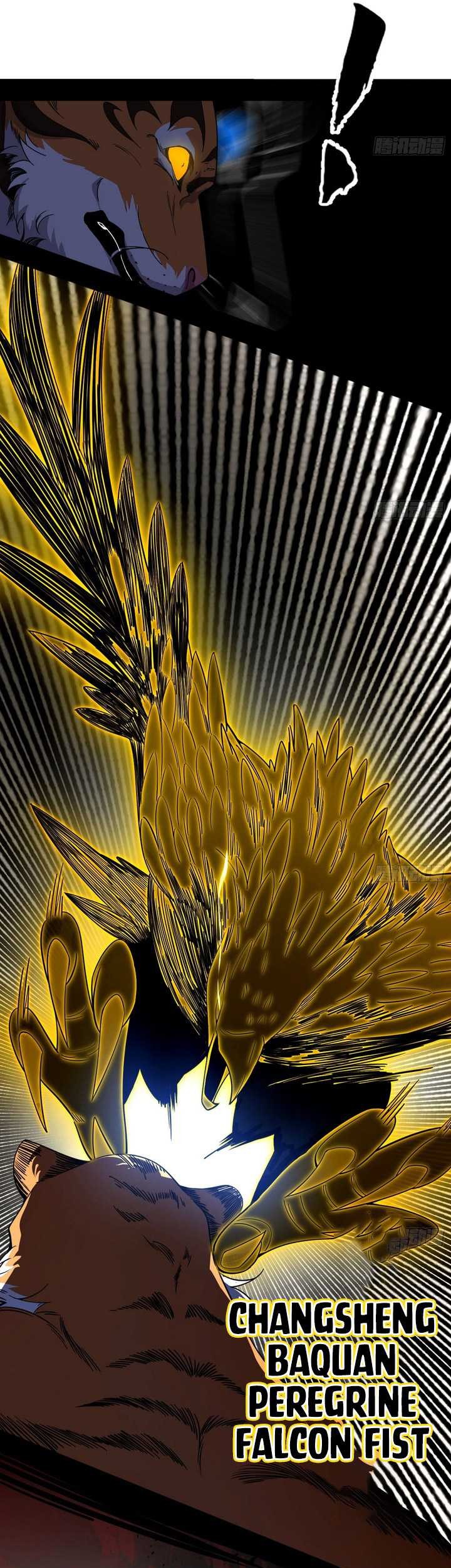 I’m An Evil God Chapter 502 Gambar 52