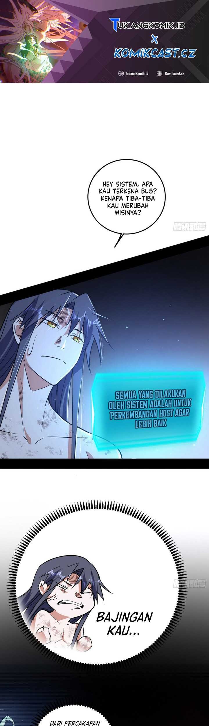 Baca Manhua I’m An Evil God Chapter 502 Gambar 2
