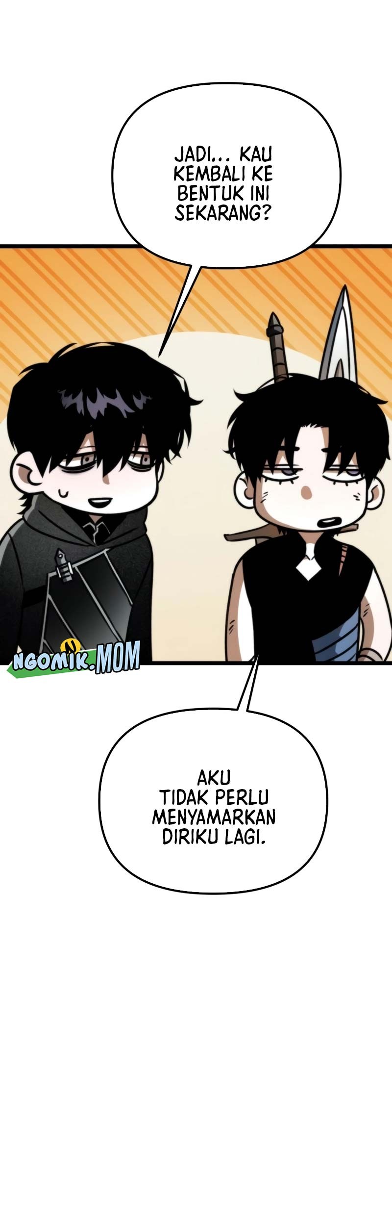 Reincarnator Chapter 43 Gambar 18